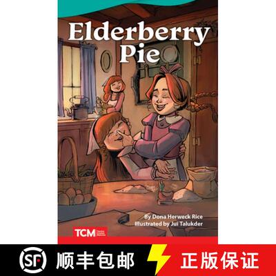 【3-4周达】Elderberry Pie ebook [9781087605494]