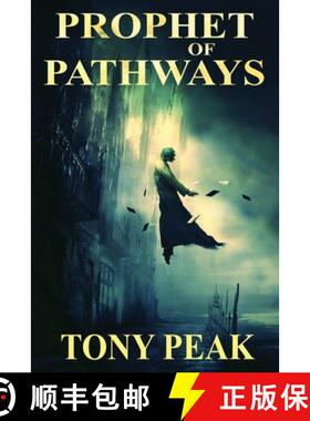 【3-4周达】Prophet of Pathways [9781680681789]
