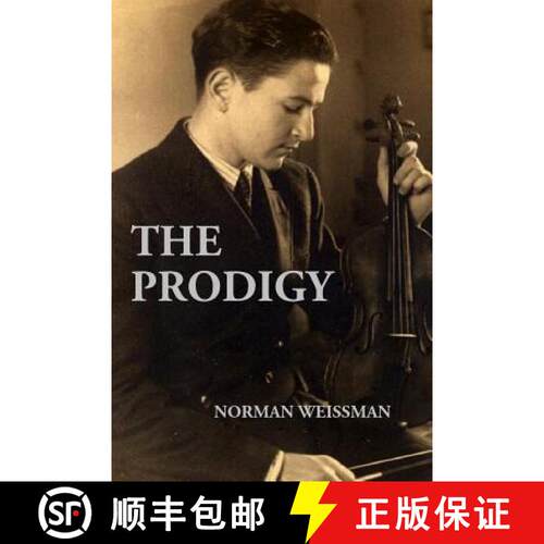 【3-4周达】The Prodigy [9780996616904]