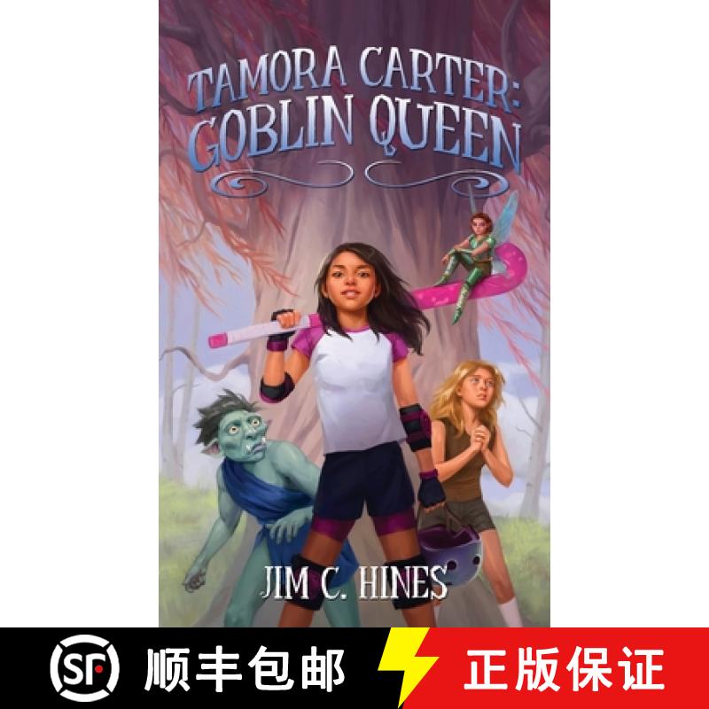 【3-4周达】Tamora Carter: Goblin Queen [9781735266206]