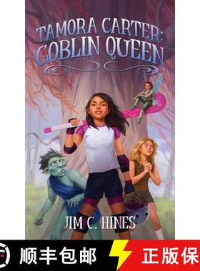 【3-4周达】Tamora Carter: Goblin Queen [9781735266206]