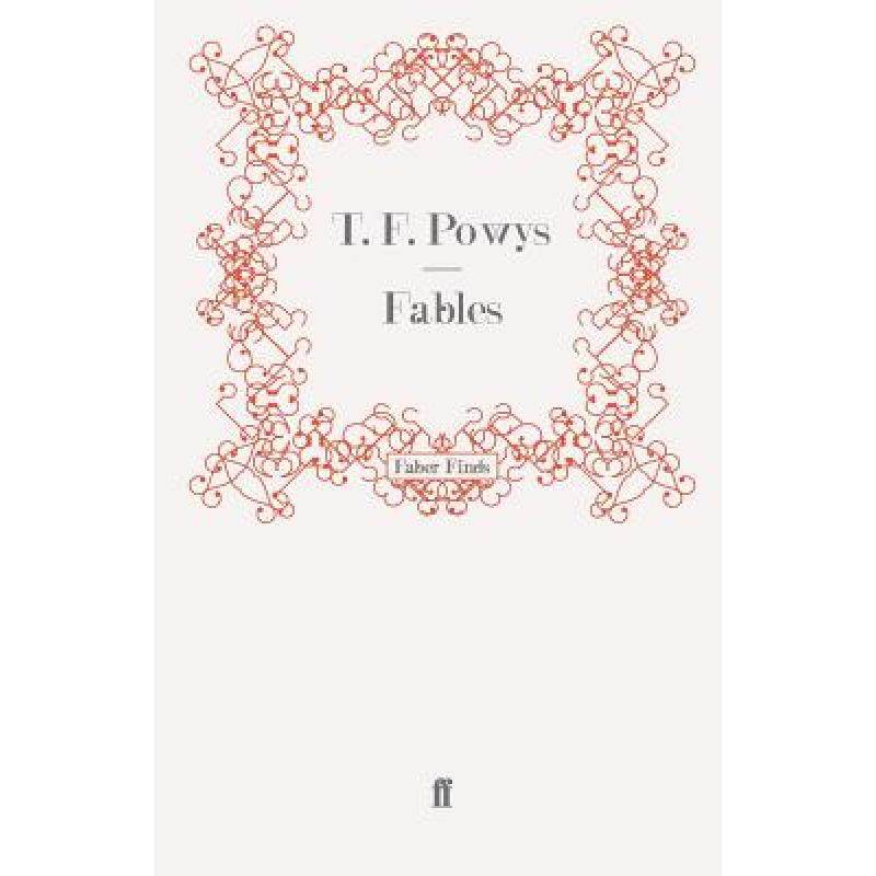 预订 fables [9780571277421]