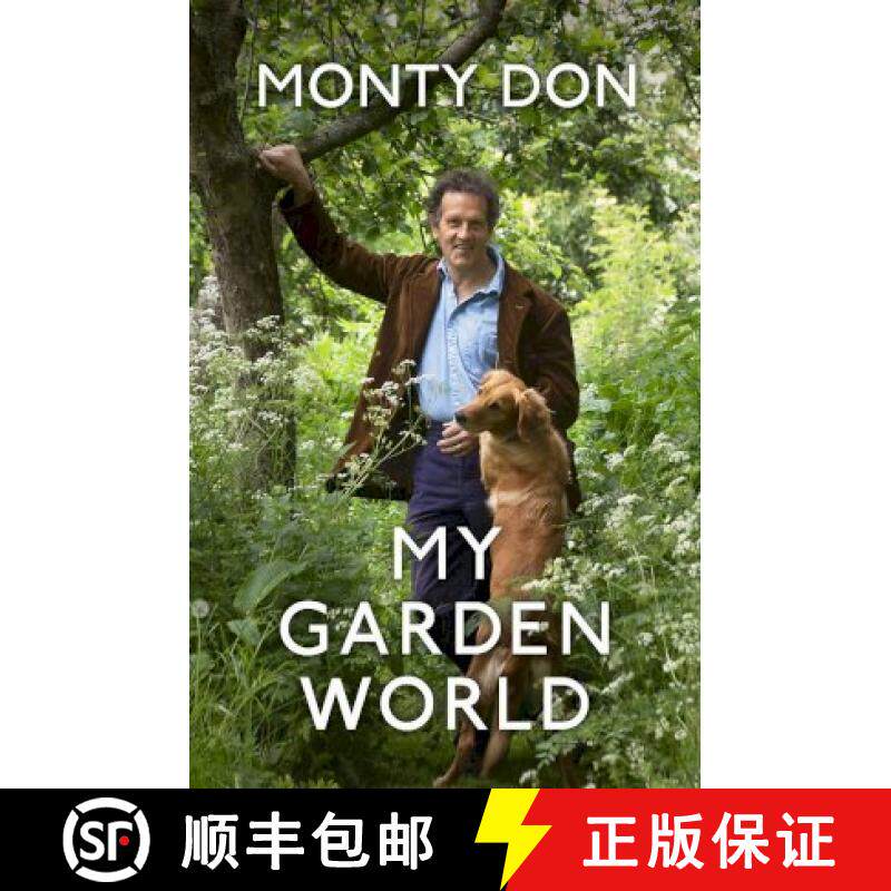 【3-4周达】精装 My Garden World: the Sunday Times bestseller [9781473666559]