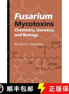 预订 Fusarium Mycotoxins [9780890543351]