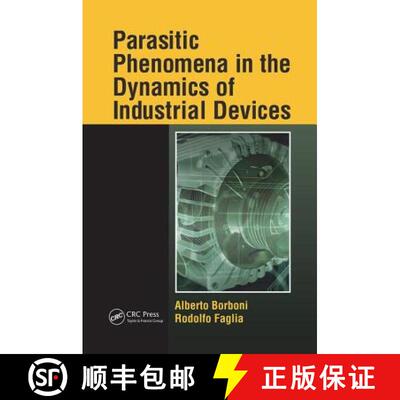 【3-4周达】Parasitic Phenomena in the Dynamics of Industrial Devices [9781138074880]