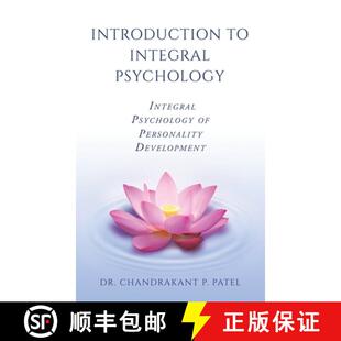 【3-4周达】Introduction to Integral Psychology: Integral Psychology of Personality Development [9798988185901]