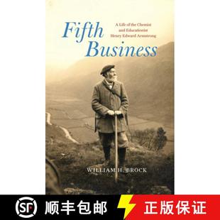 Henry 4周达 Business Educationist Edward and Fifth Chemist the 9780226839585 Armstrong Life