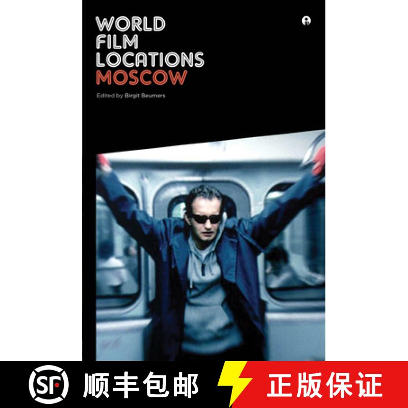 【3-4周达】World Film Locations: Moscow [9781783201969]