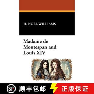 Madame XIV 9781434451569 Louis 3周达 and Montespan