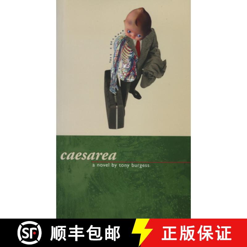 【3-4周达】Caesarea [9781550223811]