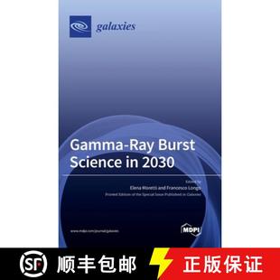 Gamma Ray 2030 9783036568997 4周达 Science Burst