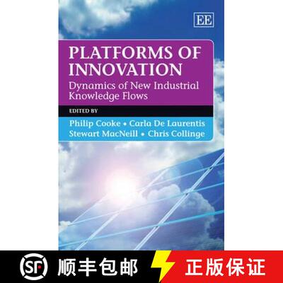 【3-4周达】精装 Platforms of Innovation [9781848440296]