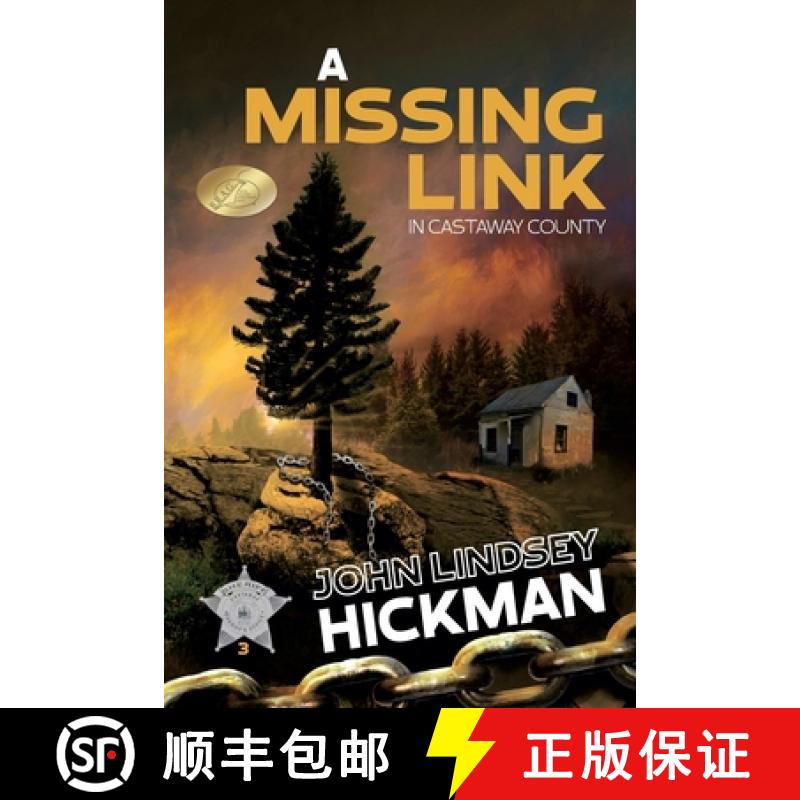 【2-3周达】A Missing Link in Castaway County [9798988253341]