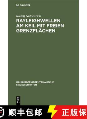 预订 Rayleighwellen am Keil mit freien Grenzflächen [9783111043517]