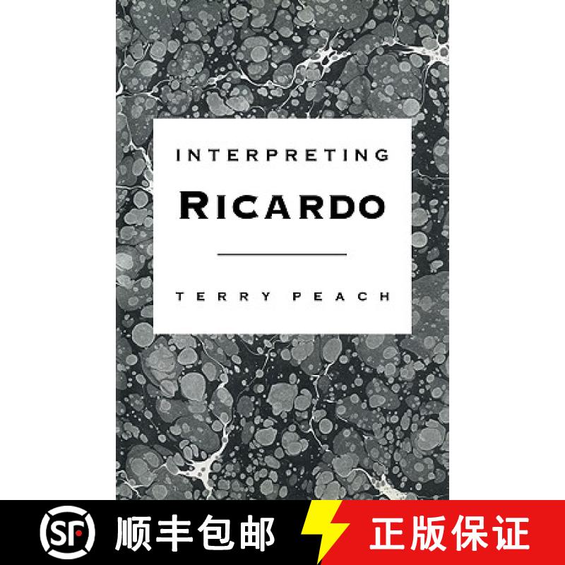 【3-4周达】Interpreting Ricardo [9780521119757]