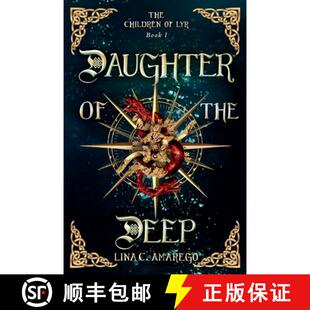 【3-4周达】Daughter of the Deep [9781734826500]