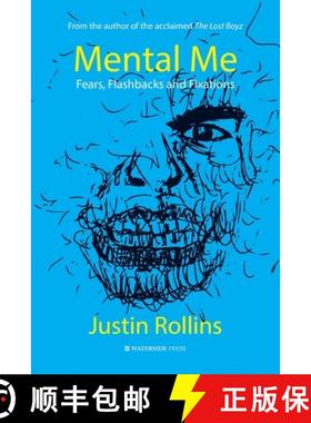 【3-4周达】Mental Me: Fears, Flashbacks and Fixations [9781914603112]