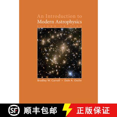 【3-4周达】精装 现代天体物理学导论 An Introduction to Modern Astrophysics [9781108422161]
