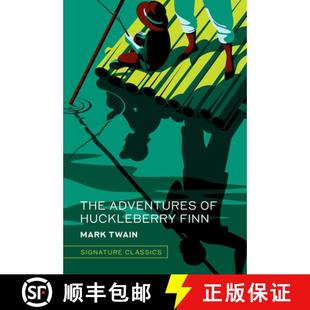 The Adventures Finn 4周达 Huckleberry 9781435172753