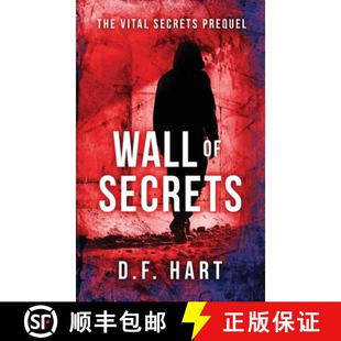 Secrets The Vital 预订 9781952008627 Prequel Wall