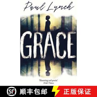 【3-4周达】Grace: From the Booker Prize-shortlisted author of Prophet Song [9781786073464]