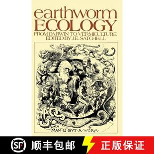 Earthworm Ecology Vermiculture 9789400959675 4周达 Darwin From
