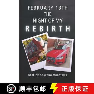 Night 9780639773360 3周达 Rebirth The 13th February