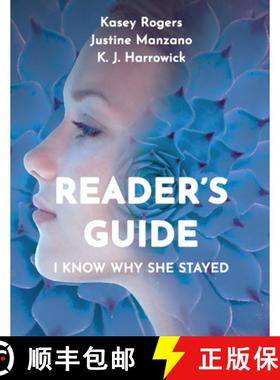 预订 I Know Why She Stayed - Reader's Guide [9798991624756]