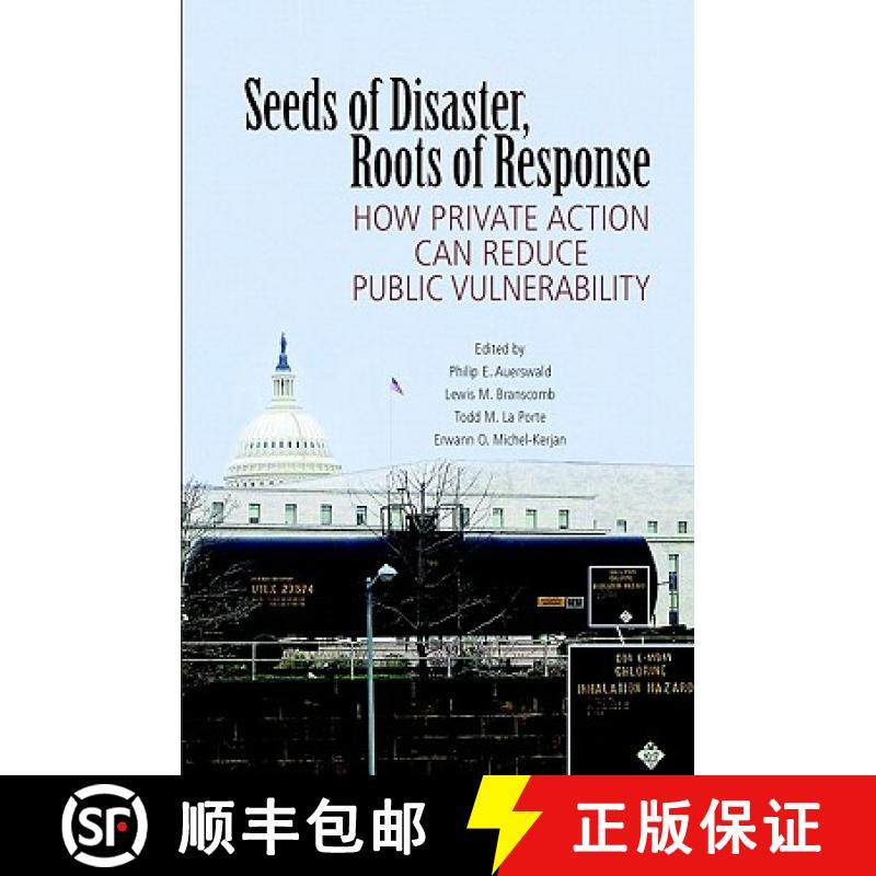 【3-4周达】Seeds of Disaster, Roots of Response: How Private Action Can Reduce Public Vulnerability [9780521857963]