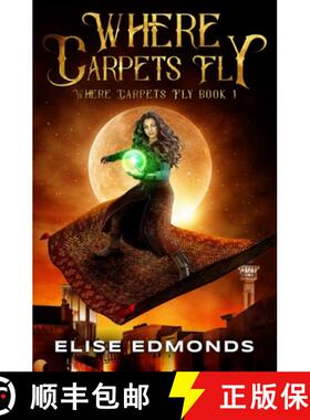 【3-4周达】Where Carpets Fly [9780995573802]
