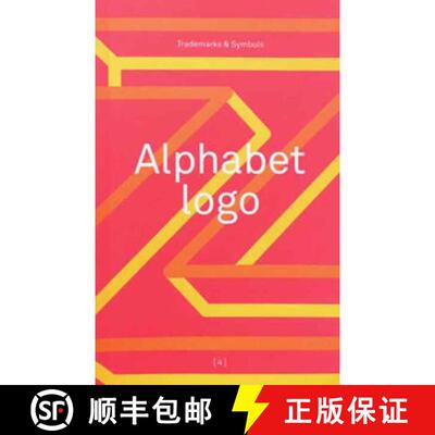 【3-4周达】Alphabet Logo: Trademarks & Symbols [9780957081666]