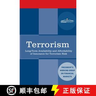 Terrorism 9781646790258 Risk Affordability 4周达 Term Long for Availability Insurance and