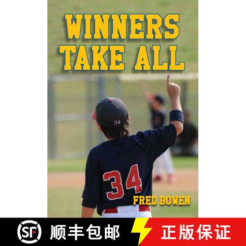 【3-4周达】Winners Take All [9781561455126]
