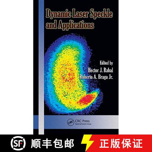 【3-4周达】精装 Dynamic Laser Speckle and Applications [9781420060157]