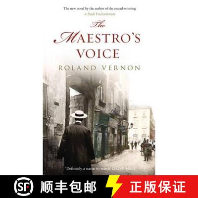 【3-4周达】The Maestro's Voice [9780552775526]