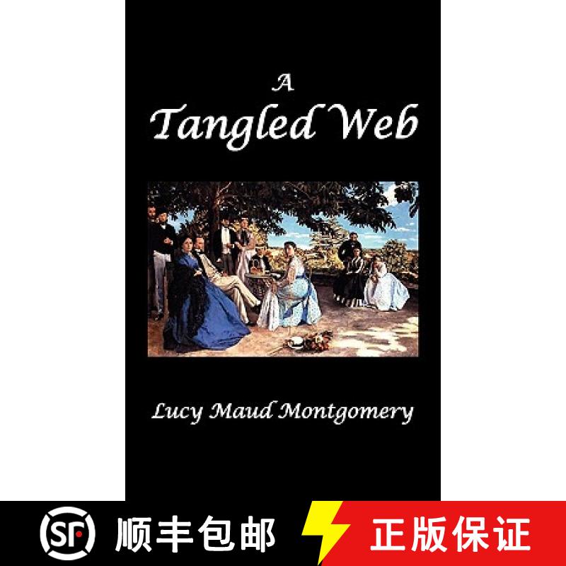 【3-4周达】A Tangled Web [9781849024877]