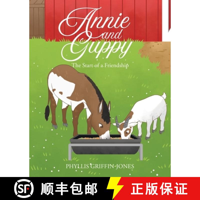 【3-4周达】Annie and Guppy: The Start of a Friendship [9798894280981]