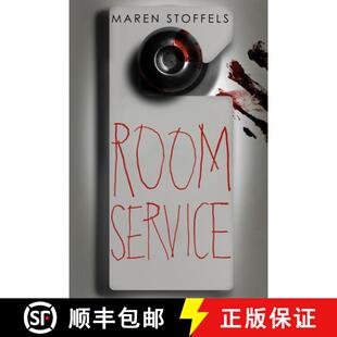 【3-4周达】Room Service [9780593175989]