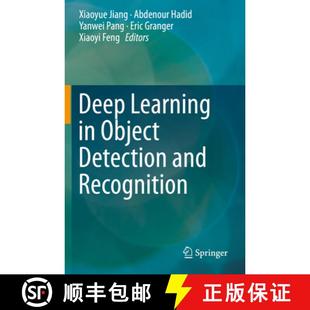 Object 9789811506512 4周达 Recognition and Detection Learning Deep