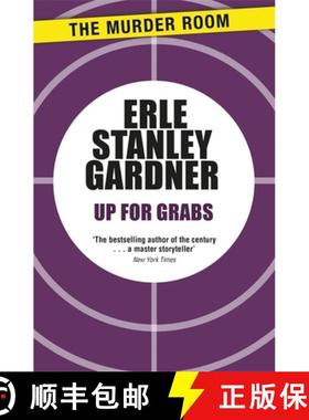 【3-4周达】Up for Grabs [9781471909207]