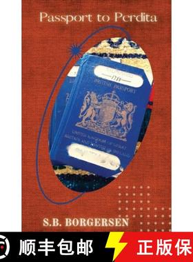 预订 Passport to Perdita [9781963115130]