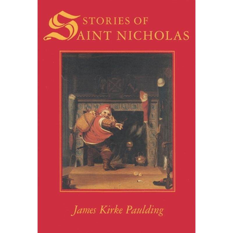 预订 stories of saint nicholas [9780815603252]