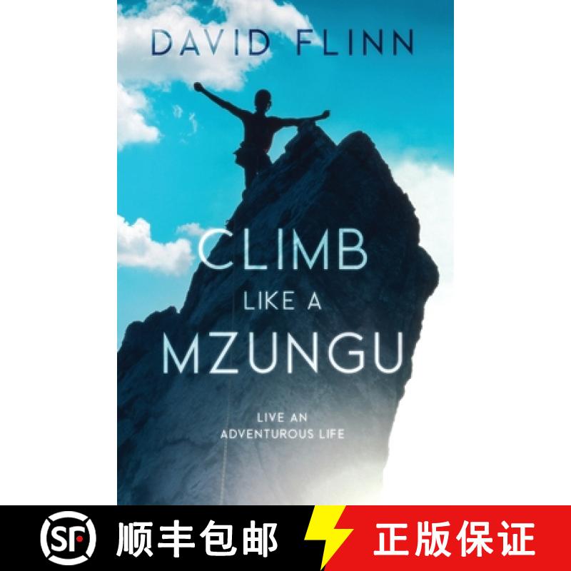 【3-4周达】Climb Like a Mzungu [9798987025710]