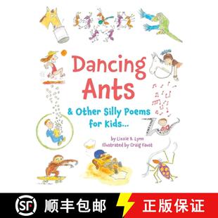 for 9798822920590 Dancing Other Silly 3周达 Ants Kids... Poems