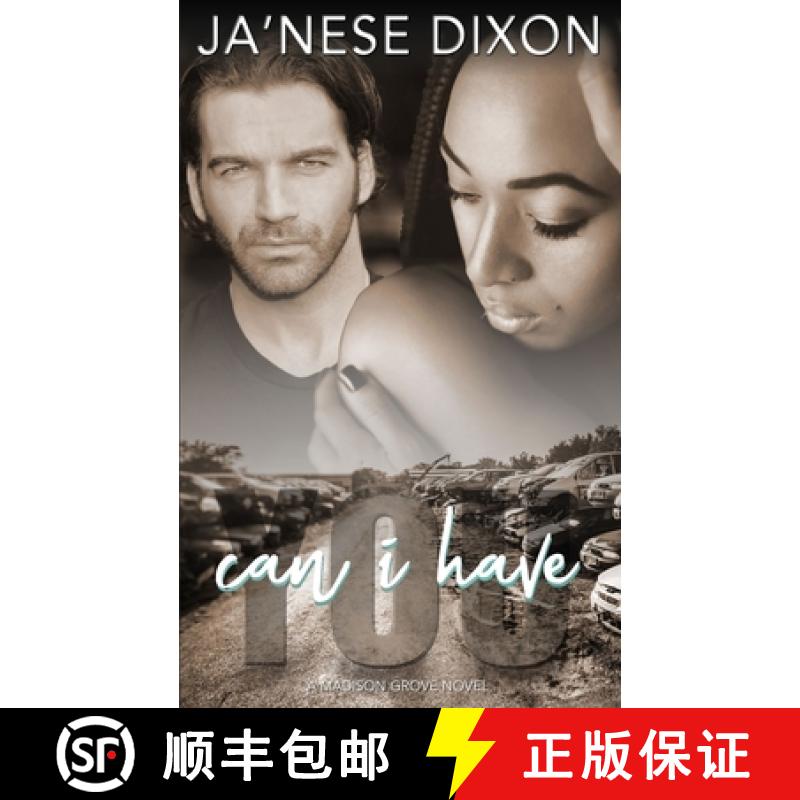 【3-4周达】Can I Have You?: A BWWM Romance [9781950405091]