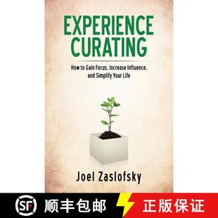 Simplify 4周达 How Curating Gain and Your Influence Experience Increase Focus 9780991297313 Life