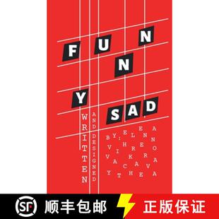 Sad Funny 4周达 9798218109097