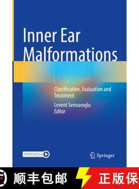 【3-4周达】Inner Ear Malformations: Classification, Evaluation and Treatment [9783030836733]