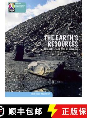 【3-4周达】Primary Years Programme Level 10 The Earth's Resources 6Pack [9780435993313]