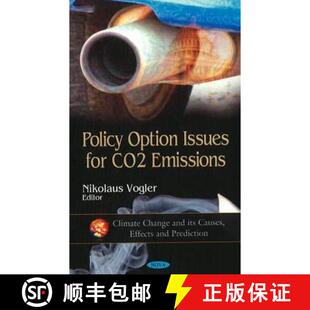 【3-4周达】精装 Policy Option Issues for Co2 Emissions [9781607413813]